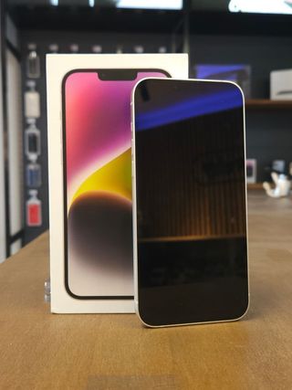 IPHONE 14 PLUS 256GB BIANCO 100% BATTERIA