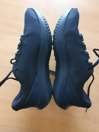 Zapatillas Under Armour Negras