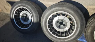 Llantas Renault 5 Turbo 1 y 2
