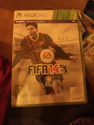 FIFA 14 Xbox 360