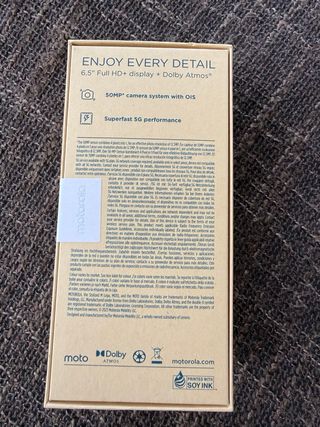 Motorola Moto G54 5G