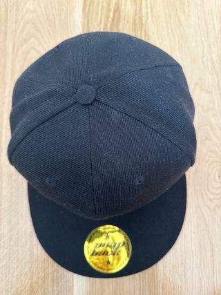 Gorra XBOX Negra Snapback