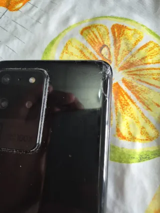 Samsung Galaxy S20 Ultra 5G 128/12gb