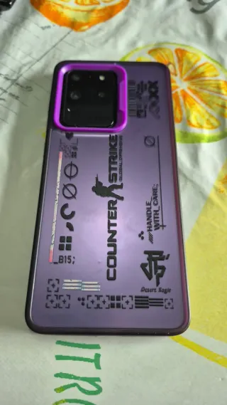 Samsung Galaxy S20 Ultra 5G 128/12gb