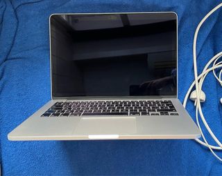 MacBook Pro Retina 13' 2015 Plata