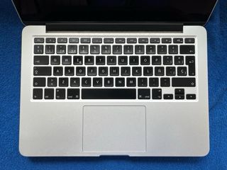 MacBook Pro Retina 13' 2015 Plata