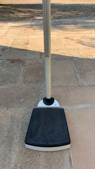 Balanza SECA - Altura y Peso