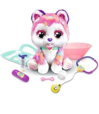 Vtech Rainbow Mon Chiot Bobo Juguete Interactivo
