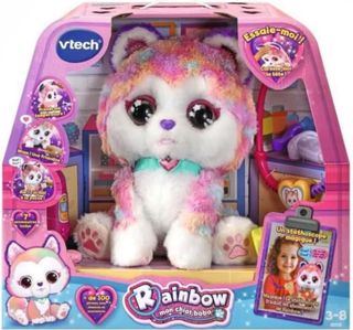 Vtech Rainbow Mon Chiot Bobo Juguete Interactivo
