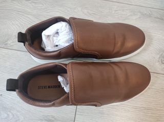 Steve Madden Belllott Mocasines Talla 7 americana