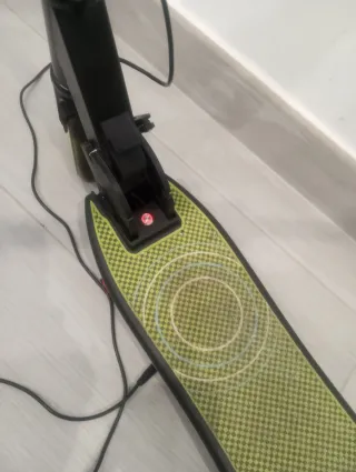 Patinete Eléctrico Infantil Negro/Verde