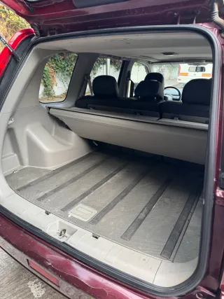 Nissan X-Trail 2007