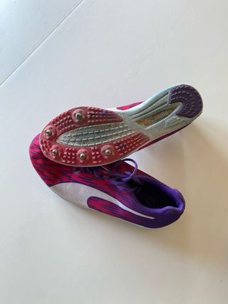 Zapatillas Puma Clavos Running Mujer