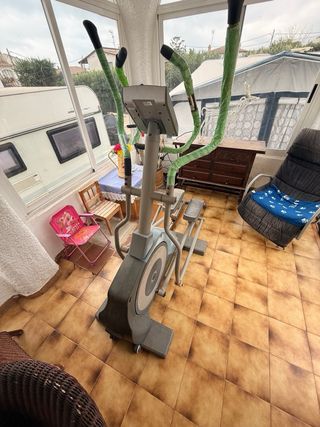 Elíptica Tunturi C45 2a generación