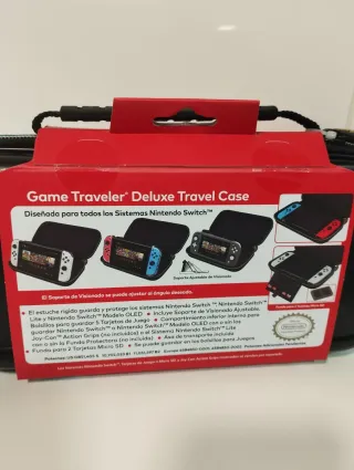 Funda Nintendo Switch Zelda Tears of the Kingdom