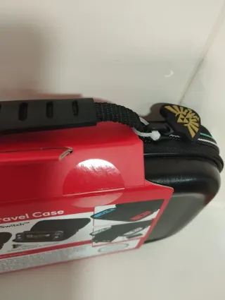 Funda Nintendo Switch Zelda Tears of the Kingdom