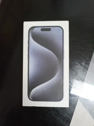 iPhone 15 Pro 256GB Azul Grisáceo