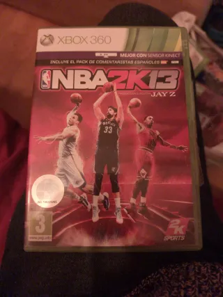 NBA 2K13 Xbox 360