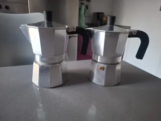 Cafeteras Monix