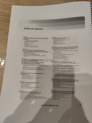Libro medicina "Radiología básica"