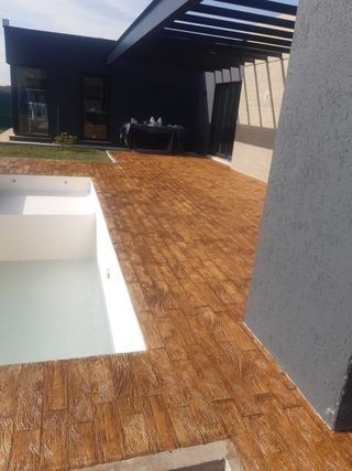 Manitas y pintura profesional