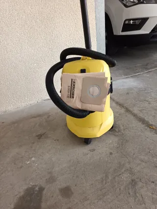 Aspirador Soplador Karcher WD 3