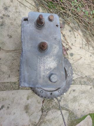 Cabrestante para remolque