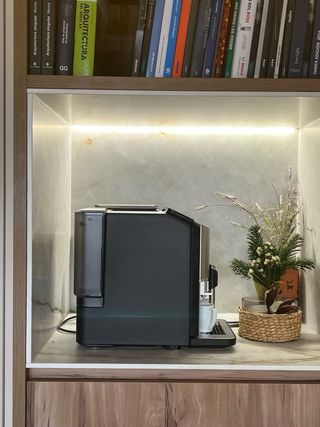 Cafetera Siemens EQ300 Superautomática