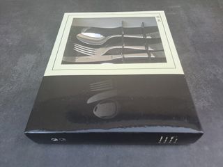 NUOVO DA USARE. 24 PEZZI PIATTI FCH PORTOGALLO