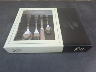 NUOVO DA USARE. 24 PEZZI PIATTI FCH PORTOGALLO