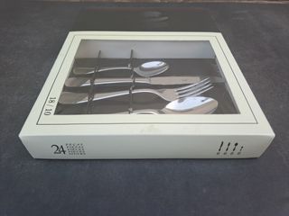 NUOVO DA USARE. 24 PEZZI PIATTI FCH PORTOGALLO