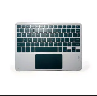 Tastiera per tablet Argento/Verde