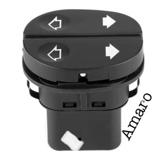 Botão/Interruptor de Vidros Elétricos Condutor For