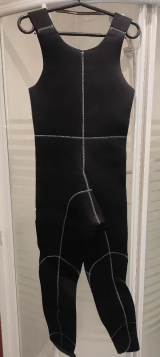 Traje Pesca Submarina CRESSI Microporoso. Talla M3