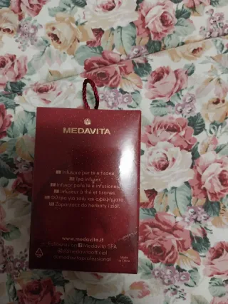 Infusore per tè a forma di albero di Natale