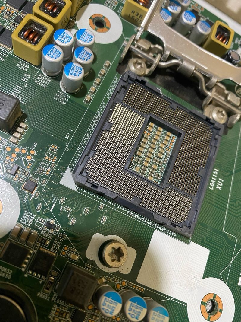 Placa Base HP EliteDesk Rota afbeelding 2