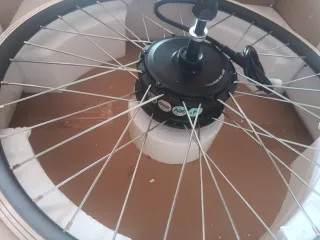 Rueda Bici Eléctrica 24 36V 250W