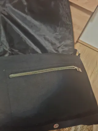 Bolso Dior Portátil Negro