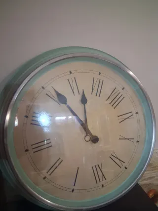 Orologio da parete grande decorativo