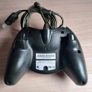 Mando Xbox Clásico Microsoft Negro