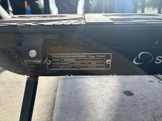 Smartgyro K2 Pro Patinete Eléctrico