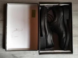 Zapatos de seguridad STAR GRAU negros