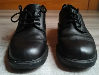 Zapatos de seguridad STAR GRAU negros