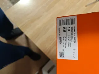 Nike Scarpe Uomo Taglia 42 Nuove