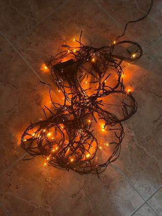 Luci di Natale Multicolore per Interno/Esterno