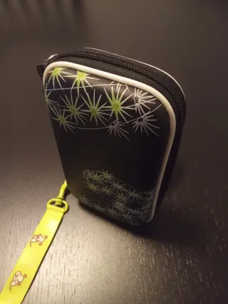 Funda Nintendo DS Cactus + cinta de muñeca