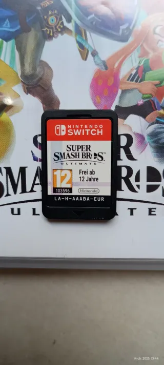 Super Smash Bros Ultimate per Nintendo Switch