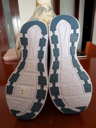 Sandalias Skechers Azul Marino Cómodas