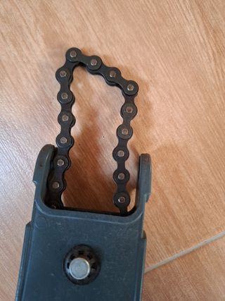 Cadena eslabones bicicleta 6 metros