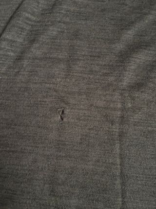 Conjunto elegante top y pantalón